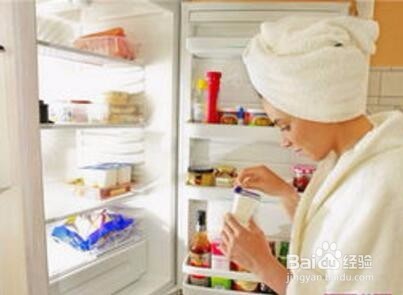 该怎样合理放置冰箱里的东西