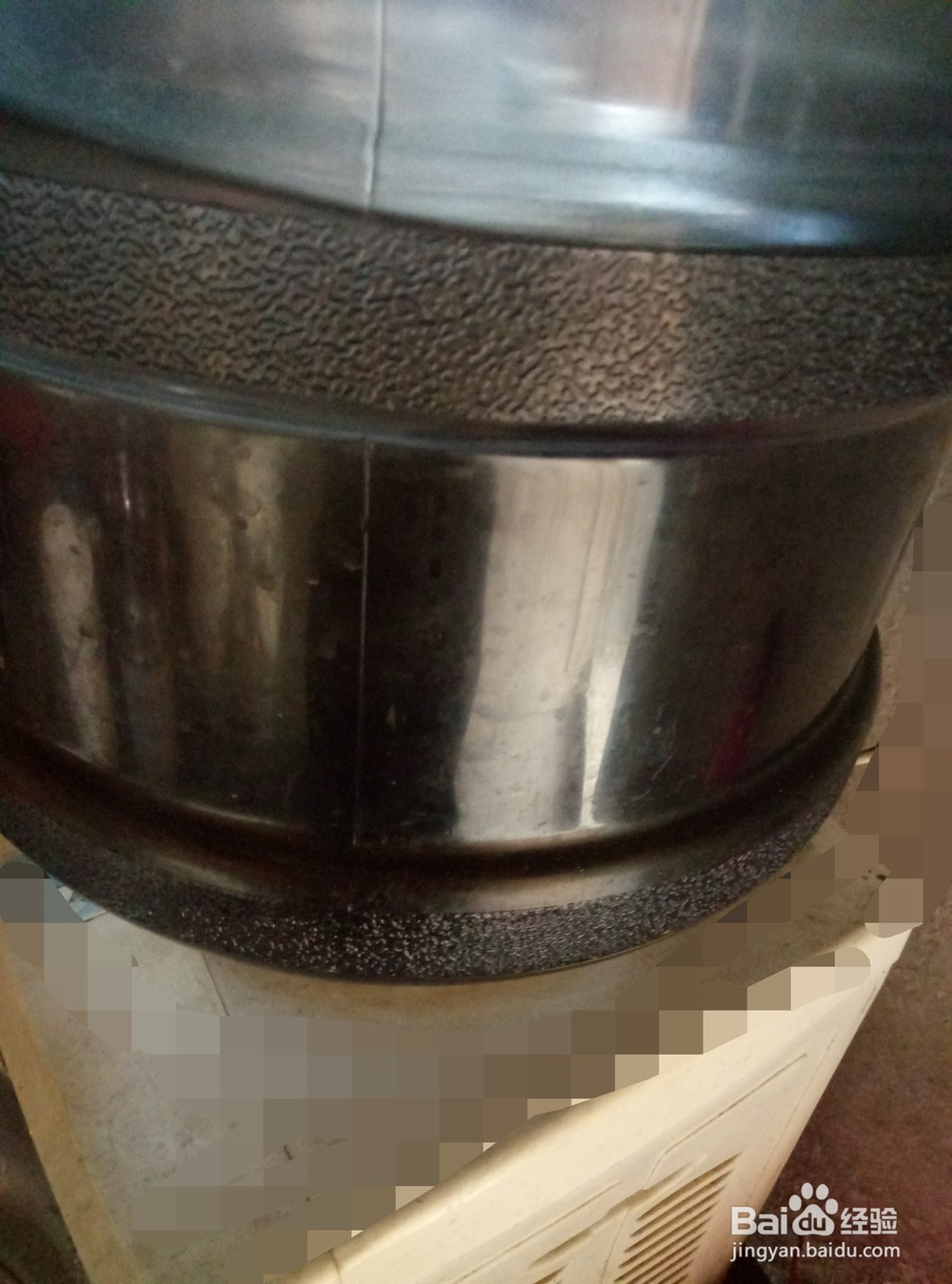 怎样另类使用饮水机