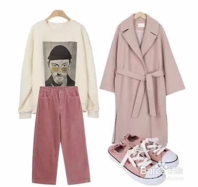 1件大衣5种搭配！你还要说不会搭吗？