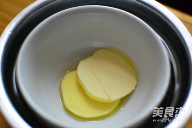 性感饱满的芒果班戟