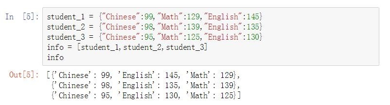如何将python中的字典变成列表？