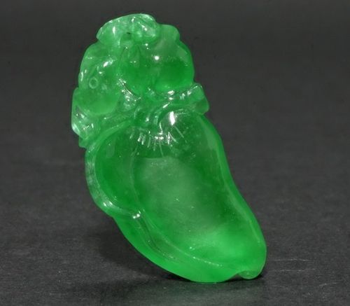 怎样识别a货翡翠