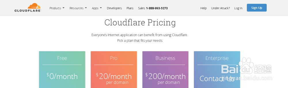 如何申请免费的DNS服务