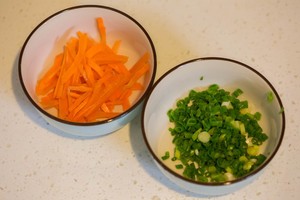 土豆丝炒牛肉的做法