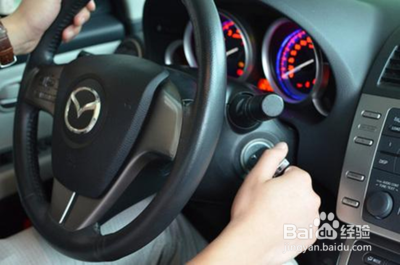 自动挡新手学车入门