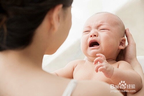 孩子哭闹的几种常见原因