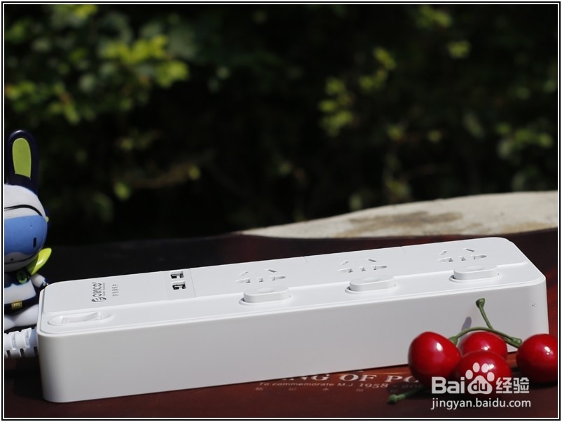 奥睿科NPC 3A2U智能排插功能使用