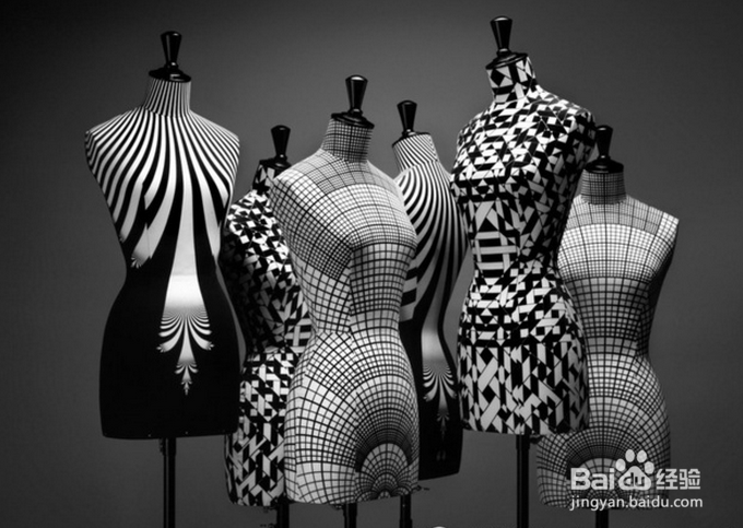 模特陈列技巧：7种方式给它一个新面貌