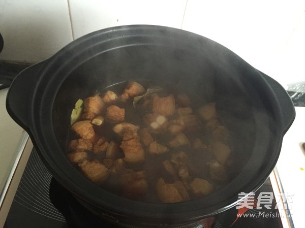 元宝肉的家常做法