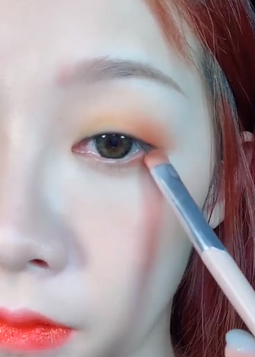 眼影的通用公式有哪些？