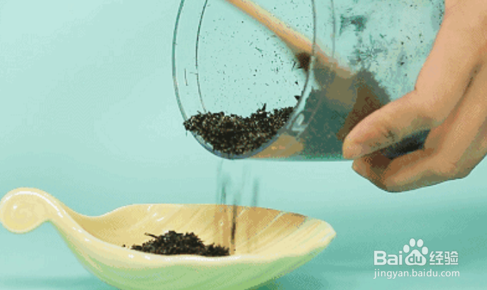 8个月宝宝补钙辅食----紫菜芝麻松饼