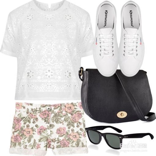 如何快速学会衣服搭配