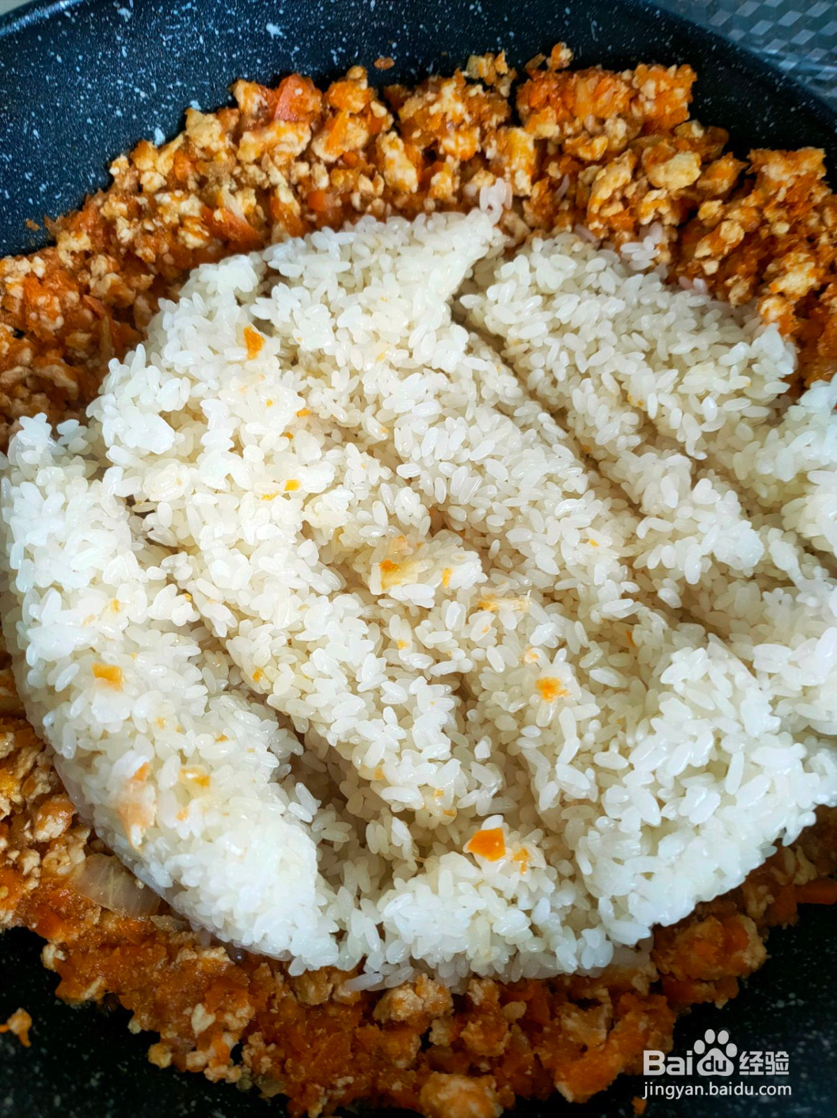 热呼呼的烧麦呀的做法