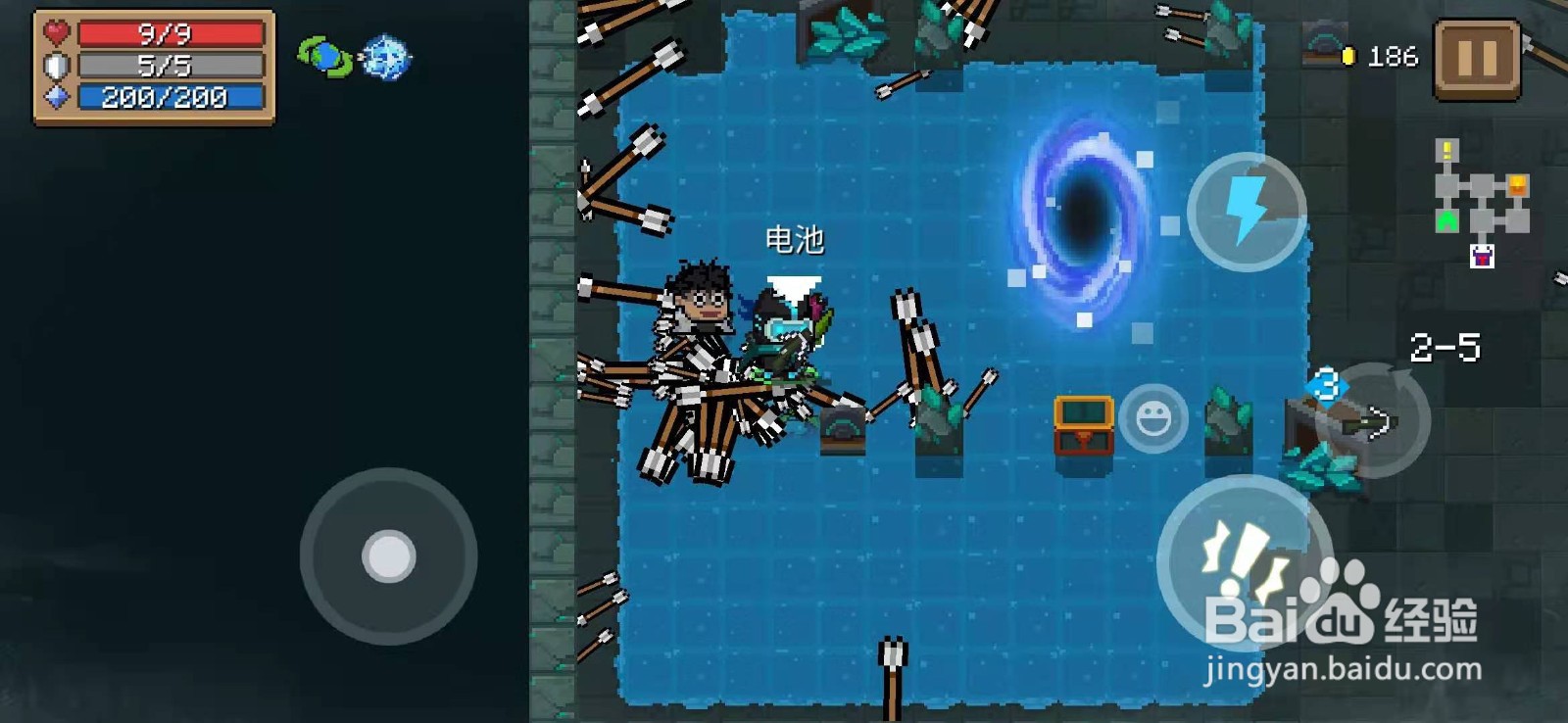 元气骑士死神之息怎么得