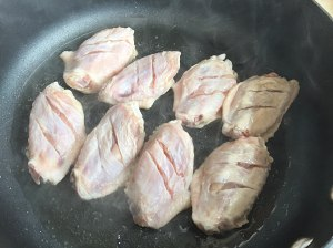 怎么做正宗蚝油鸡翅