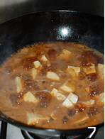 我最喜欢的豆腐吃法【酱烧豆腐】