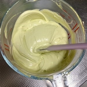抹茶酥皮泡芙的制作教程