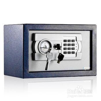 保险柜密码忘了怎么办