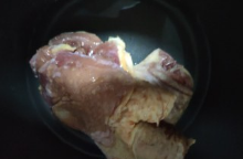 洋葱孜然鸡肉这样做全世界最好吃