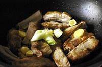 教你怎么做无锡排骨