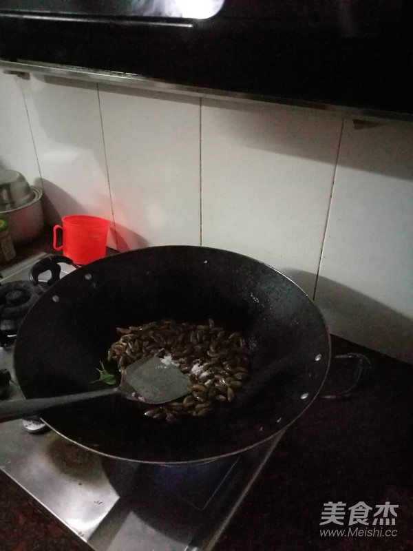 金不换炒薄壳