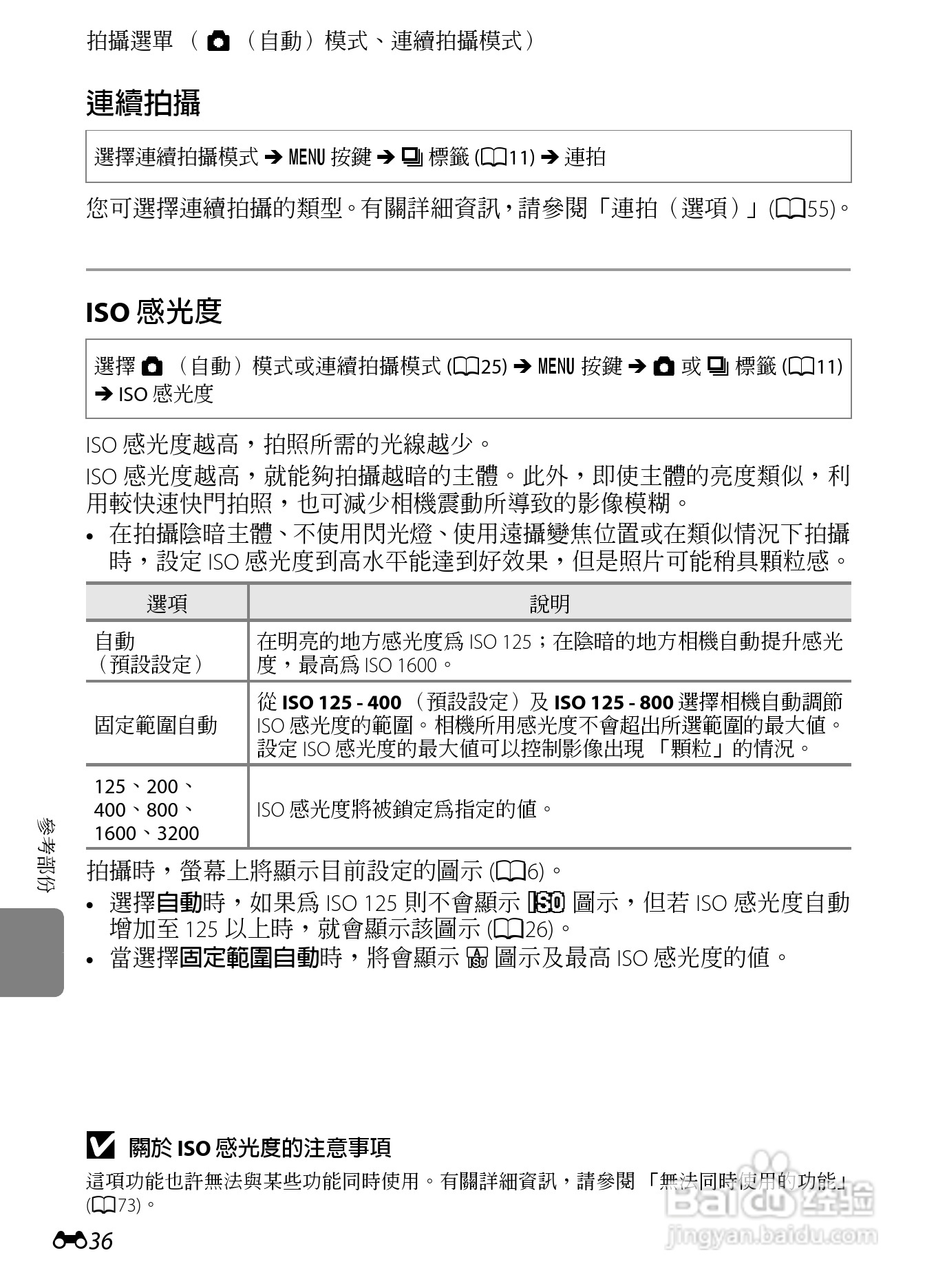 尼康COOLPIX S9300数码相机使用说明书:[16]