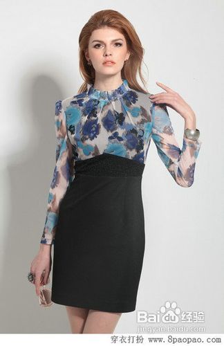 今春最流行七款连衣裙推荐