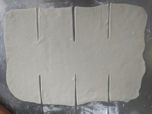 教你制作家常基础烙饼