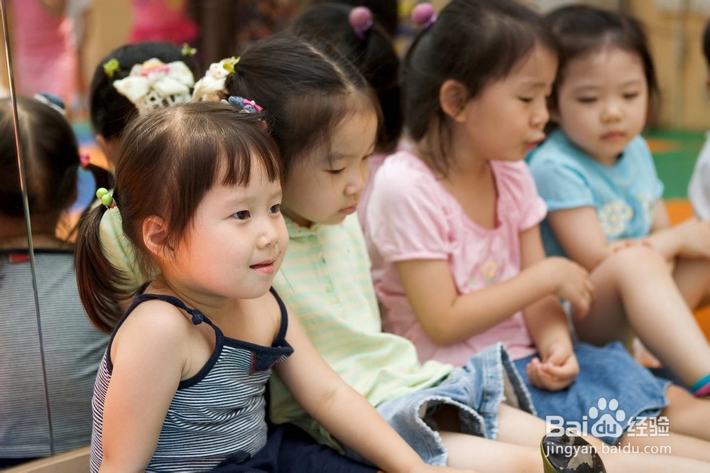 带宝宝入园体检的注意事项