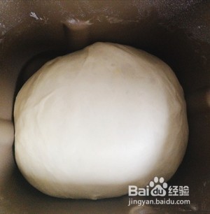 松软肉松面包的做法