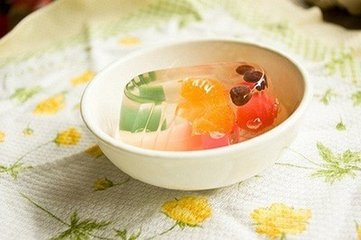如何用QQ糖自制果冻