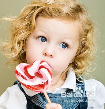 儿童该如何科学吃糖呢