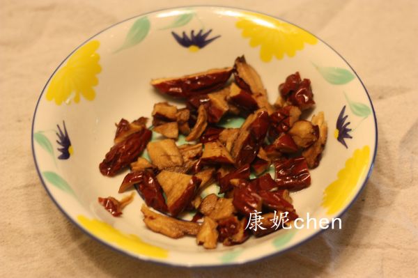 红枣桂圆枸杞茶