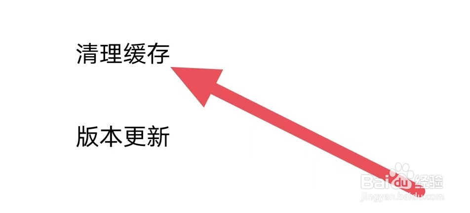 私人医生男士怎么设置清理缓存