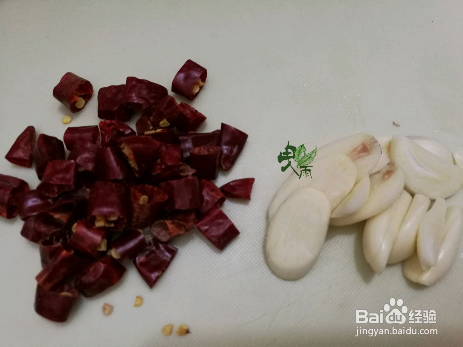 酸辣手撕包菜的做法