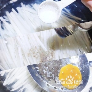 如何制作纯鱼丸萝卜丝汤