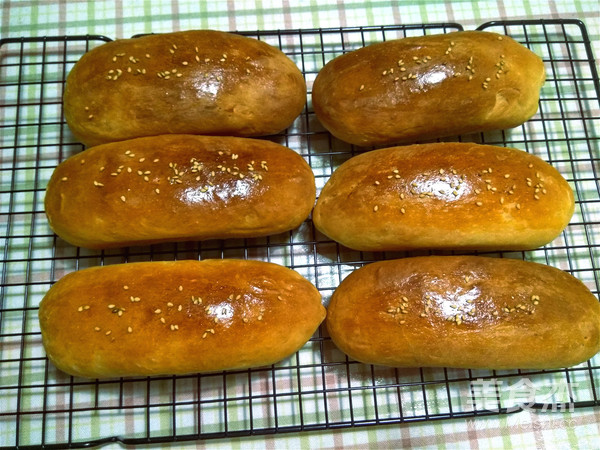 热狗餐包的做法