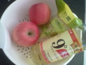 浸泡的苹果醋经验分享