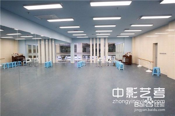 中影艺考舞蹈学院的学习环境怎么样?