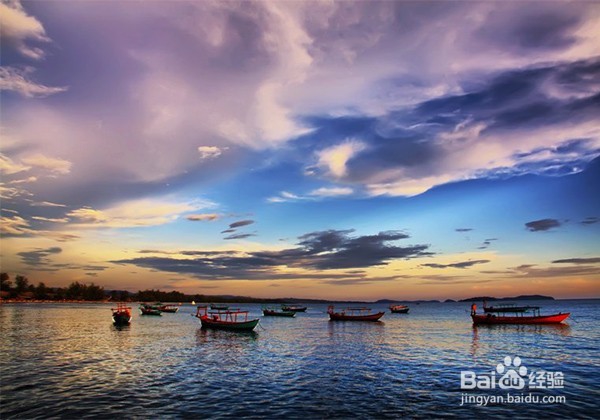 如何游玩柬埔寨