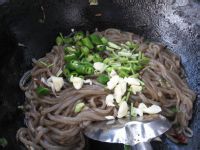 肉沫粉条的做法