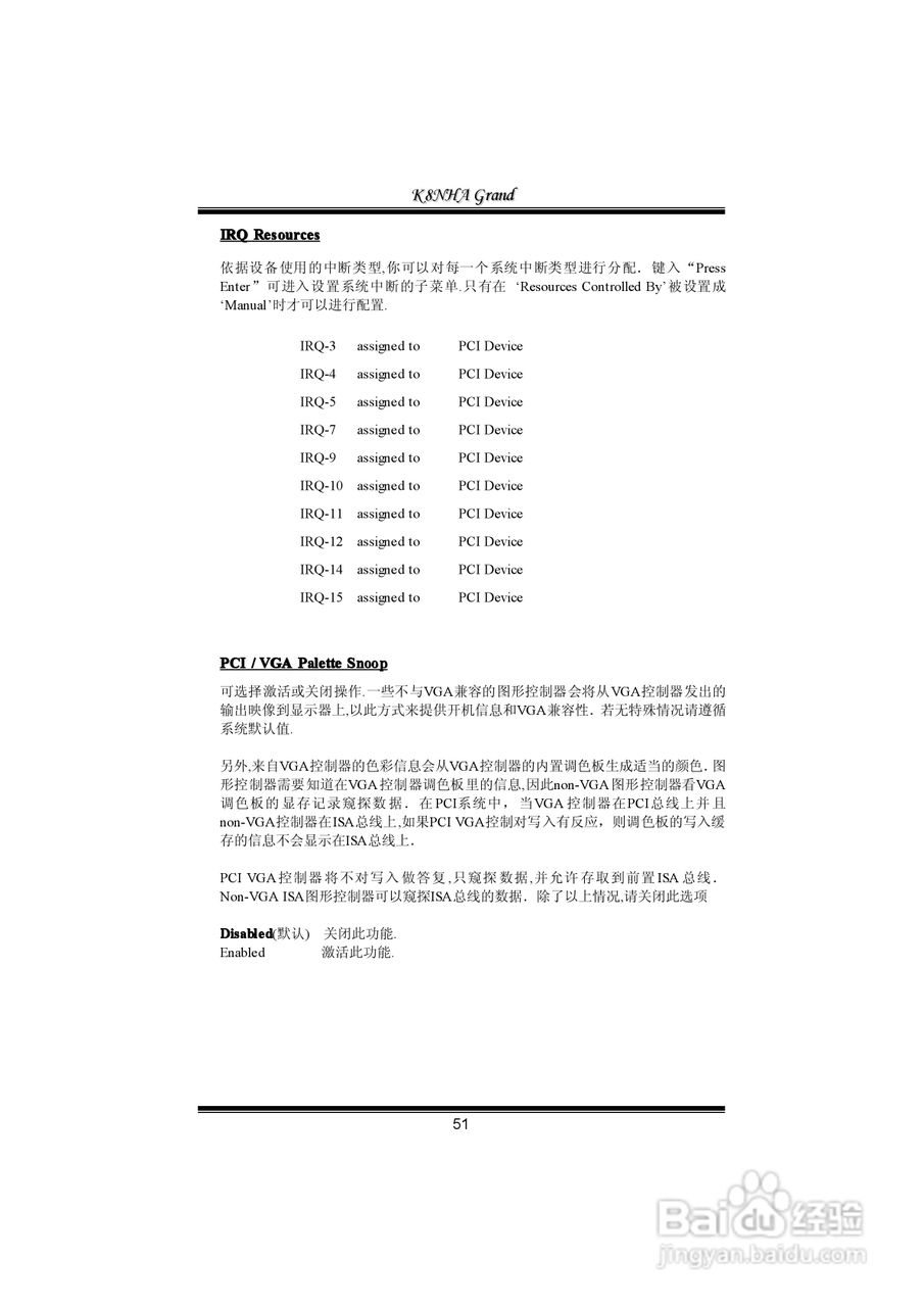 映泰K8NHA Grand型主板说明书:[6]