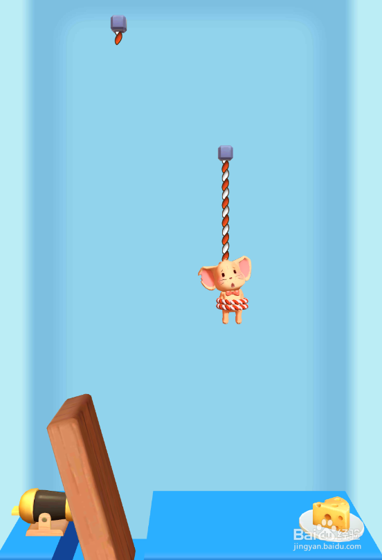 Rescue Jerry的Level 13怎样过关？