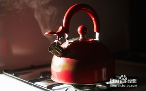 教你烧开水的正确方法