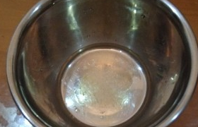 抖音网红3D沙皮狗-巧克力慕斯的做法（蛋黄版）