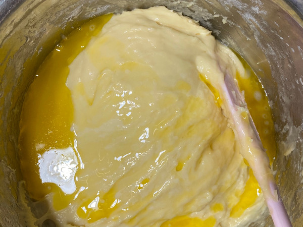 蔓越莓气泡面包