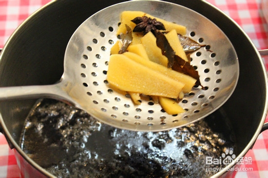 香辣牛肉面怎么做