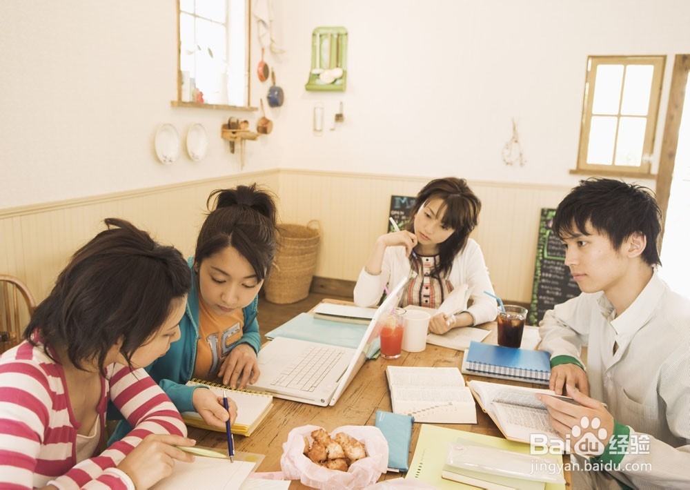 大学期末怎么复习