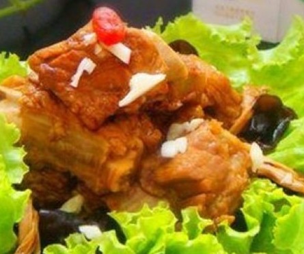 糖醋排骨怎么做