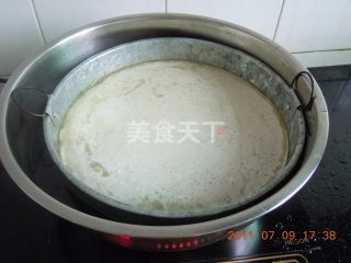 自制粉皮的做法及图解